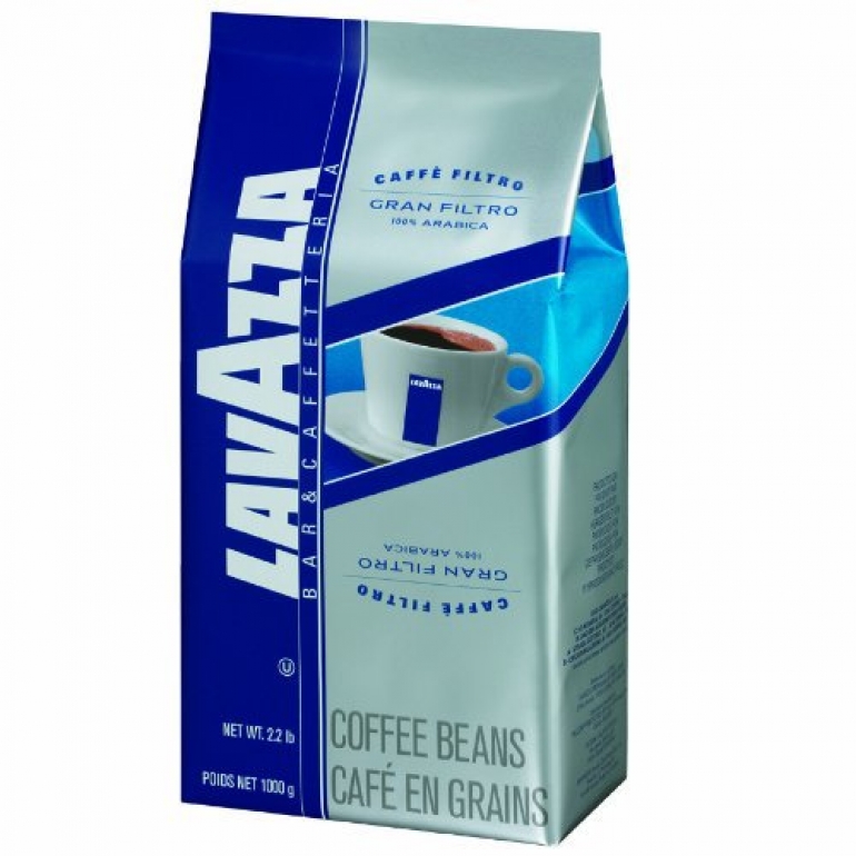 Il Filtro Classico Intense Ground Coffee by Lavazza for Unisex