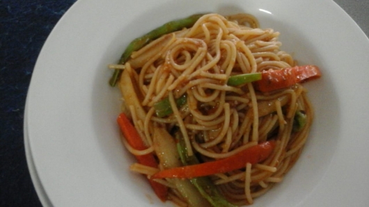 Spaghetti Bolognaise | SEYBUSINESS