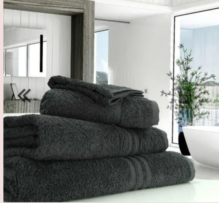 Avalon Bath Towel 500gsm