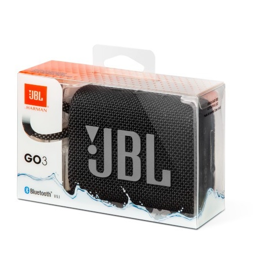 JBL Go 3: Portable Speaker with Bluetooth | SEYBUSINESS