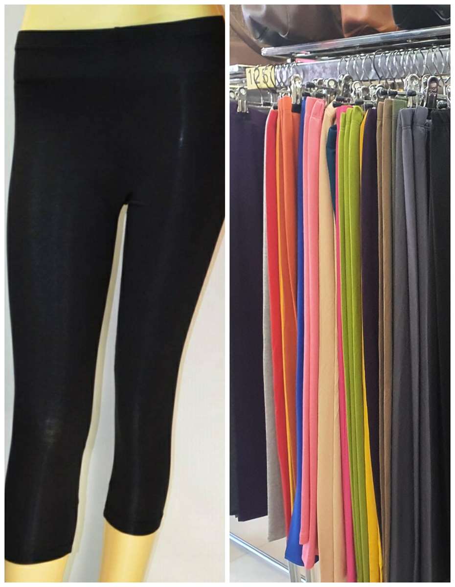 Buy Outflits Ladies Ankel Length Leggings (Black,XXL) Online at Best Prices  in India - JioMart.