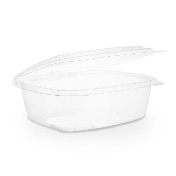 Vegware - 32oz large window salad box, Salad Boxes