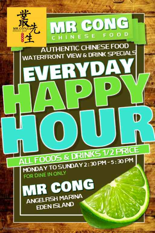 Mr Cong Chinese Food | SEYBUSINESS